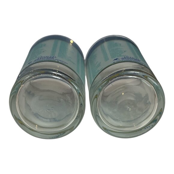 Set of 2 Kentucky Derby Mint Julep Glasses – 1999 125th Official Aramark – Vinta - Picture 3 of 5